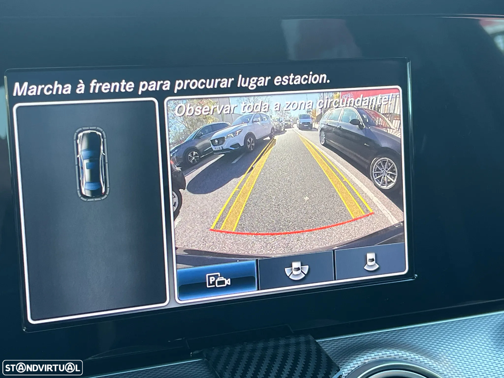 Mercedes-Benz E 220 d Avantgarde+ - 20