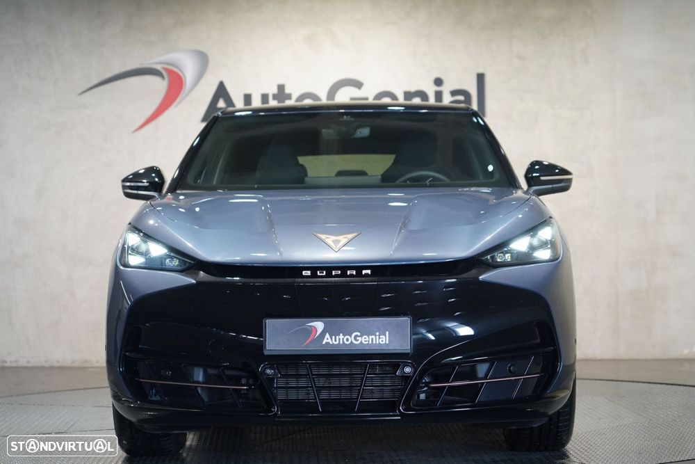 Cupra Tavascan 77 kWh Endurance - 4