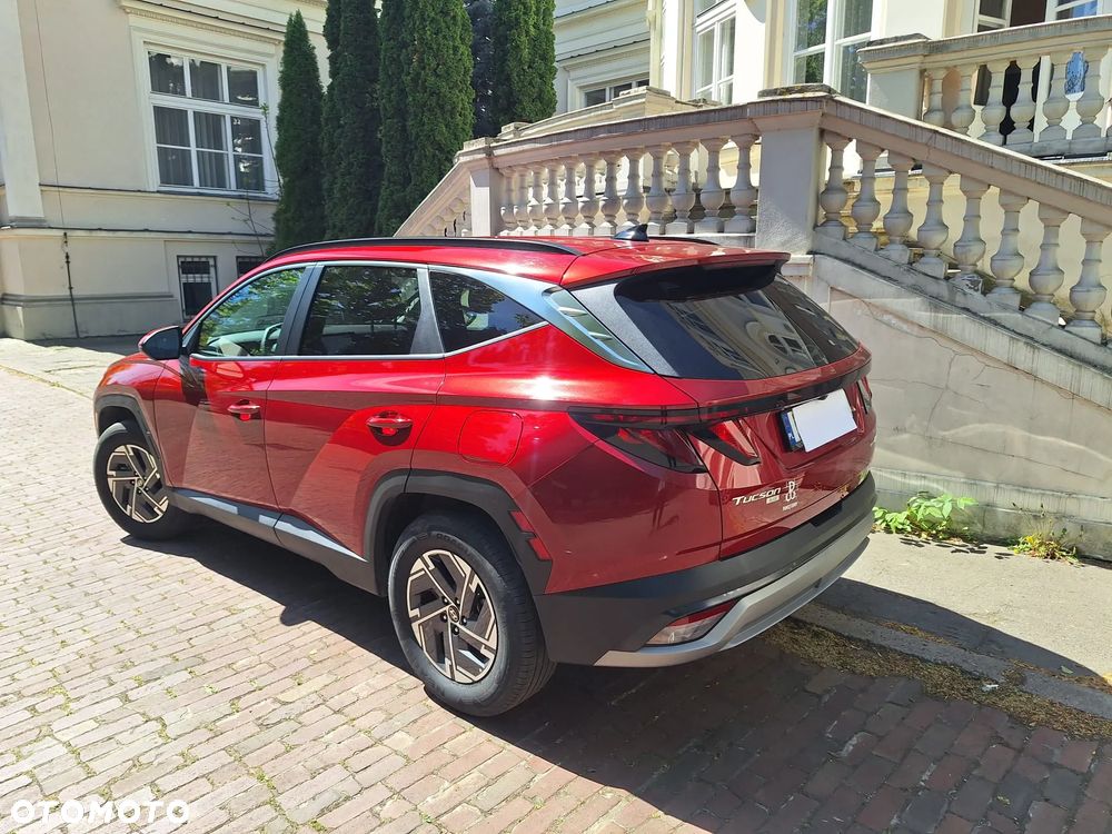 Hyundai Tucson - 31