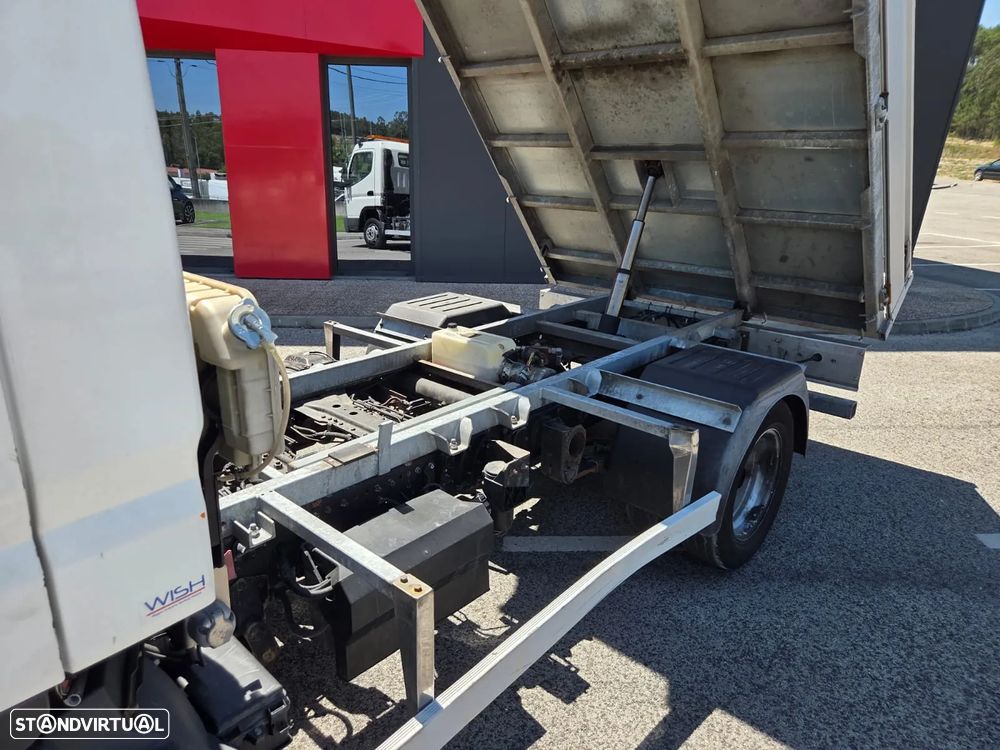Mitsubishi Canter 3C13 basculante - 6