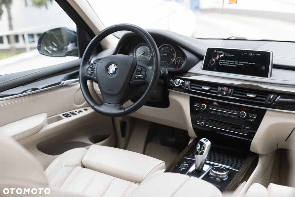 BMW X5 xDrive40d - 16