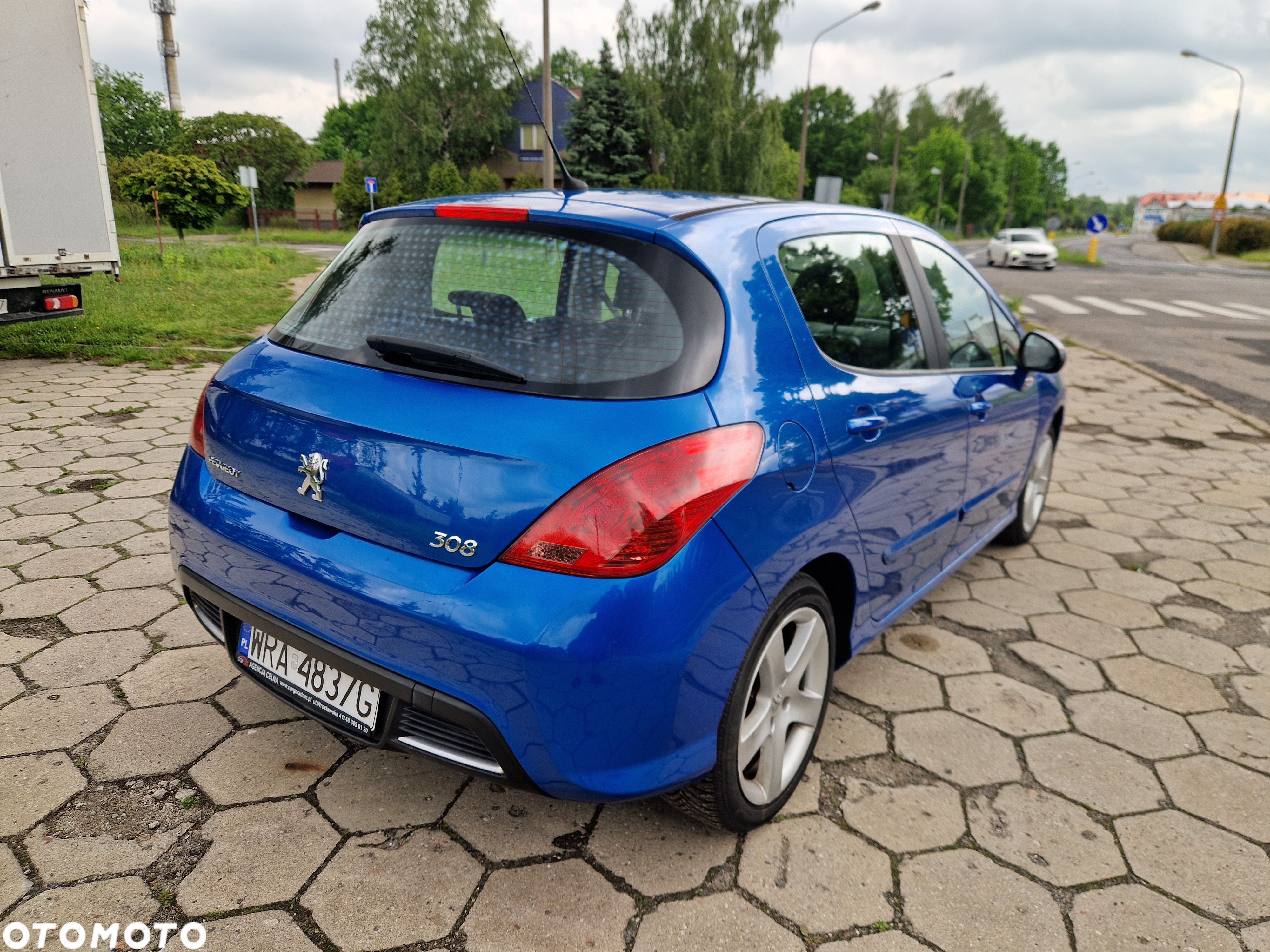 Peugeot 308 - 5