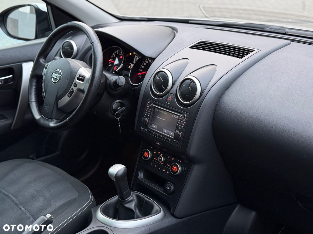 Nissan Qashqai 1.6 360 S/S - 13