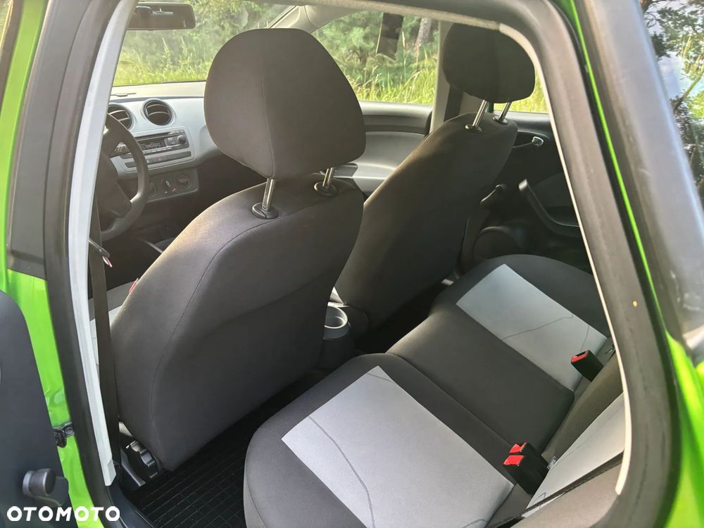 Seat Ibiza 1.4 16V Style - 17