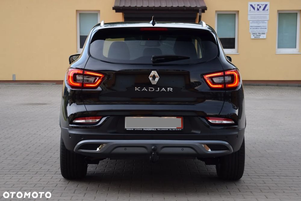 Renault Kadjar TCe 140 EDC GPF BOSE EDITION - 9