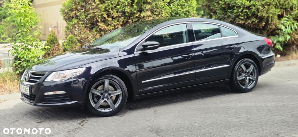 Volkswagen Passat CC 1.8 TSI Exclusive - 5