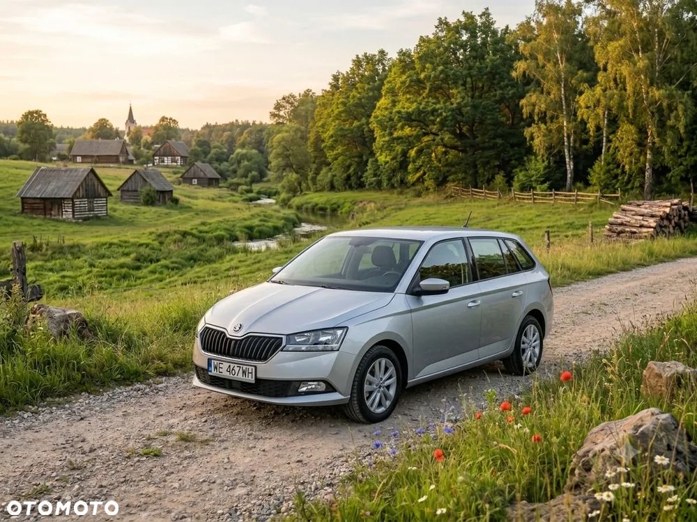 Skoda Fabia 1.0 TSI Ambition DSG - 27