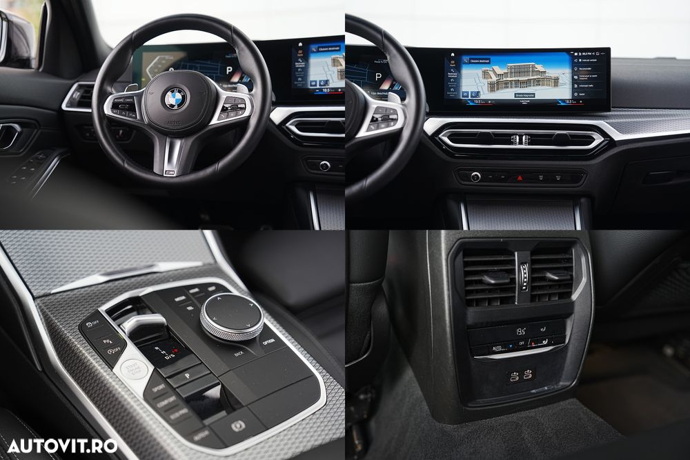 BMW Seria 3 318i Aut. M Sport - 12