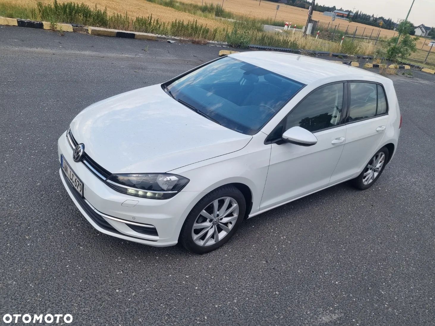 Volkswagen Golf VII 1.4 TSI BMT Comfortline - 1