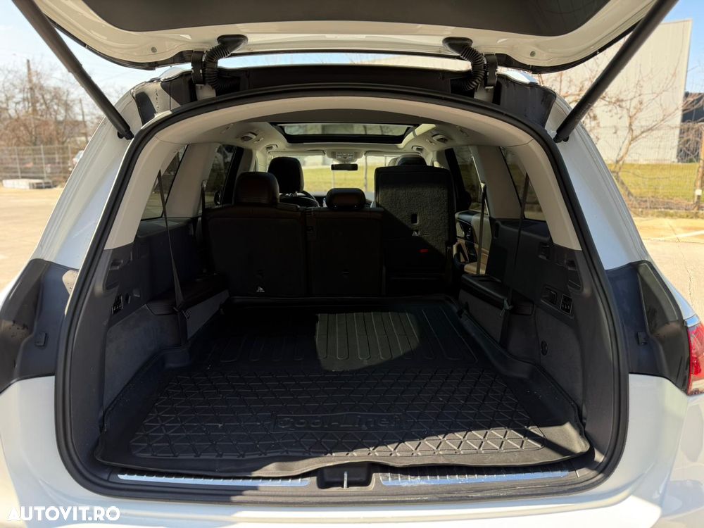 Mercedes-Benz GLS 400 d 4MATIC Aut. - 36