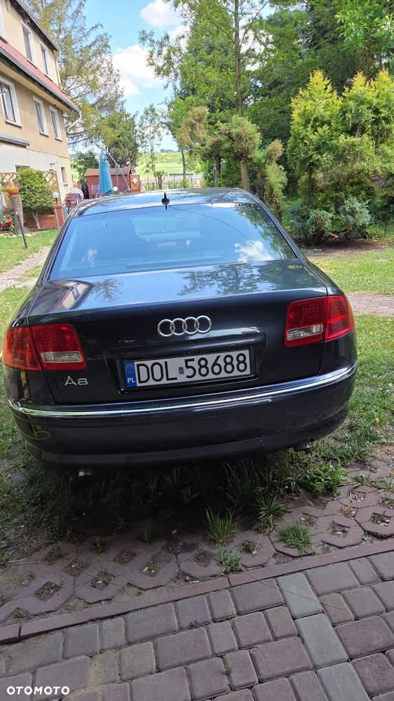 Audi A8 3.0 TDI Quattro - 17