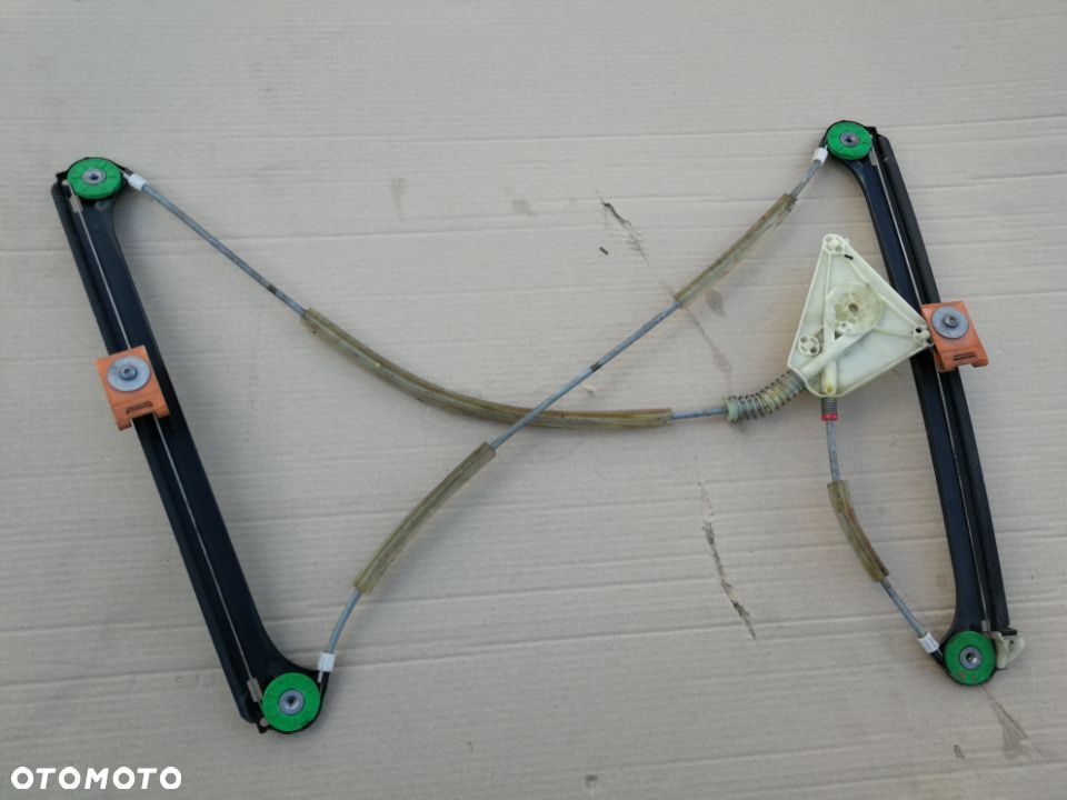 Podnośnik szyby Audi A3 8P prawy lewy przód 03-13 - 1