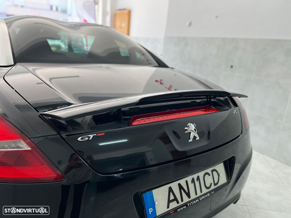Peugeot RCZ 2.0 HDi FAP 160 GT-Line - 11