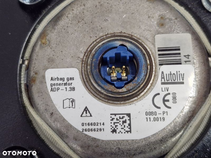 renault captur 1 i poduszka powietrzna airbag pasażera 985252780r - 4