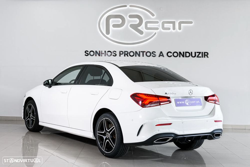 Mercedes-Benz A 250 e 8G-DCT Lim. Special Edition - 5
