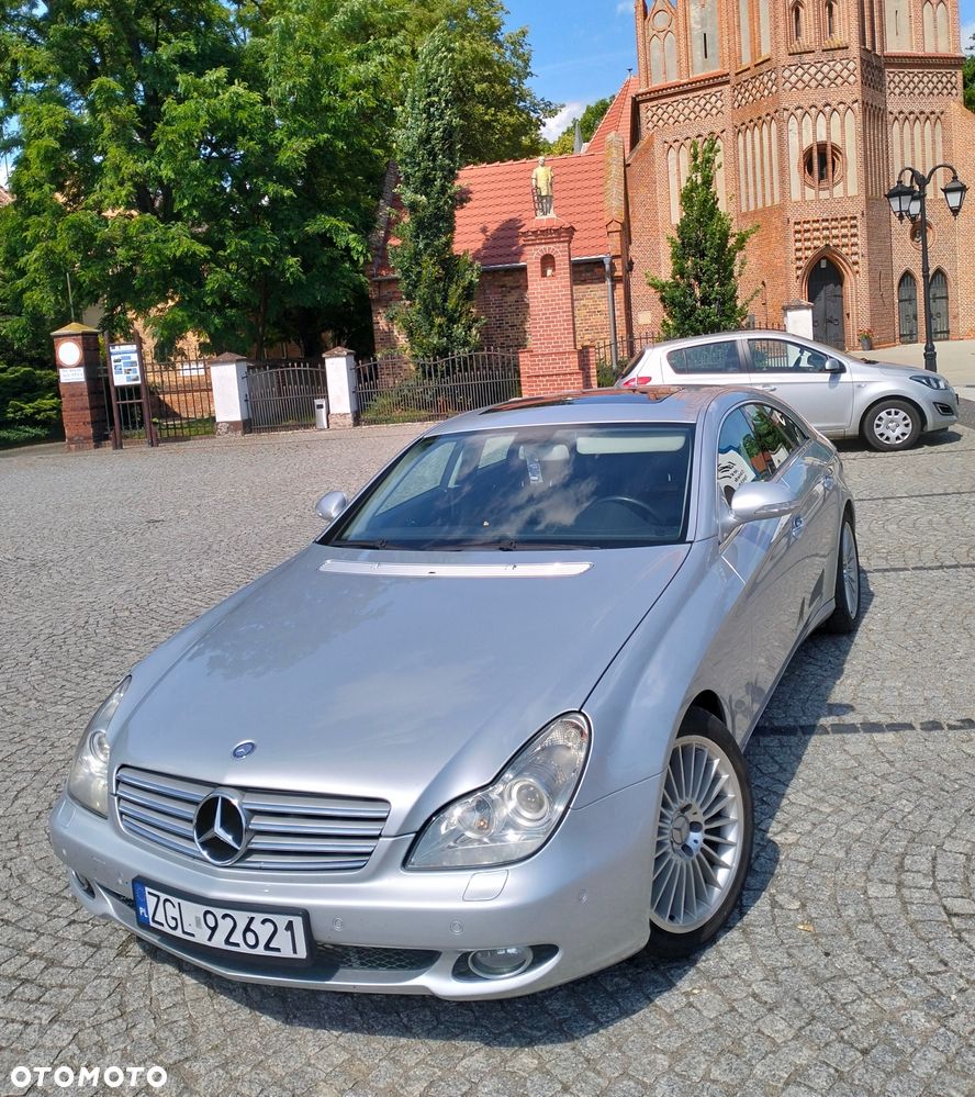 Mercedes-Benz CLS - 1