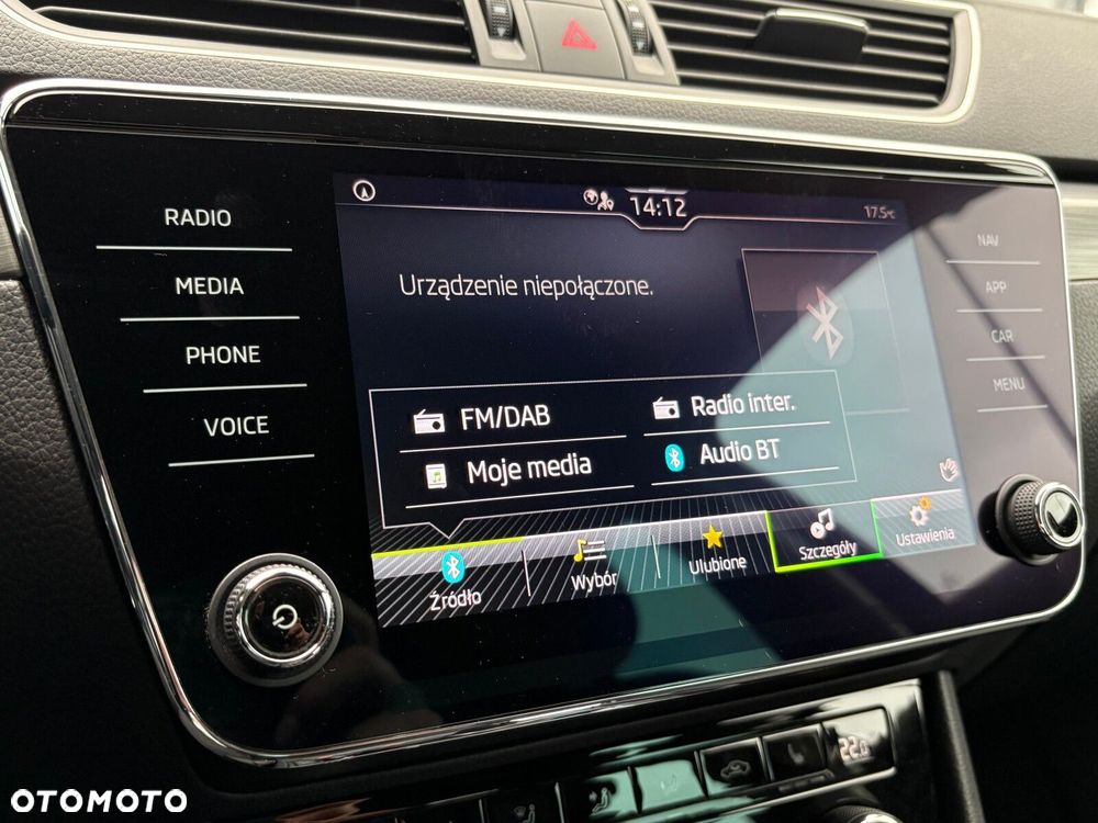 Skoda Superb - 35