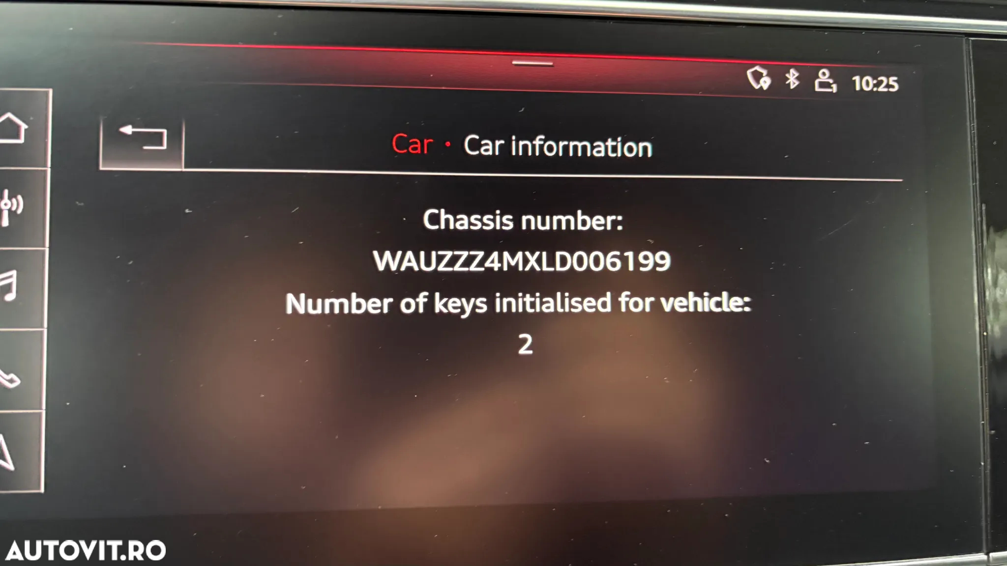 Audi Q7 3.0 50 TDI quattro Tiptronic S Line - 7