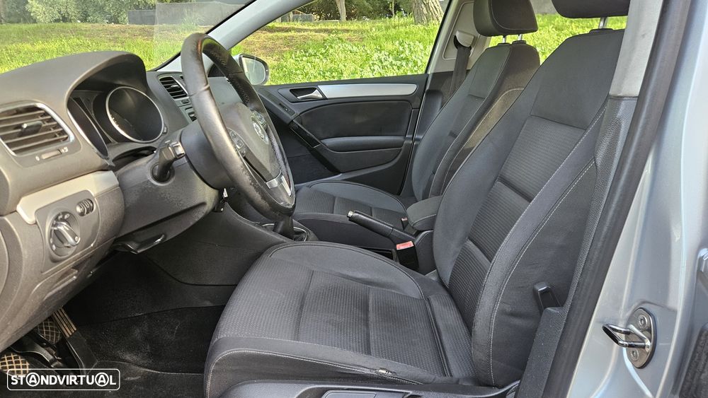 VW Golf 1.6 TDi Confortline - 18
