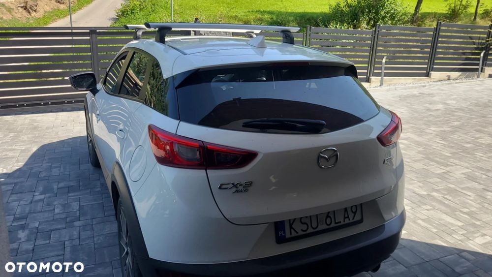 Mazda CX-3 SKYACTIV-G 150 SKYACTIV-Drive AWD Sports-Line - 15