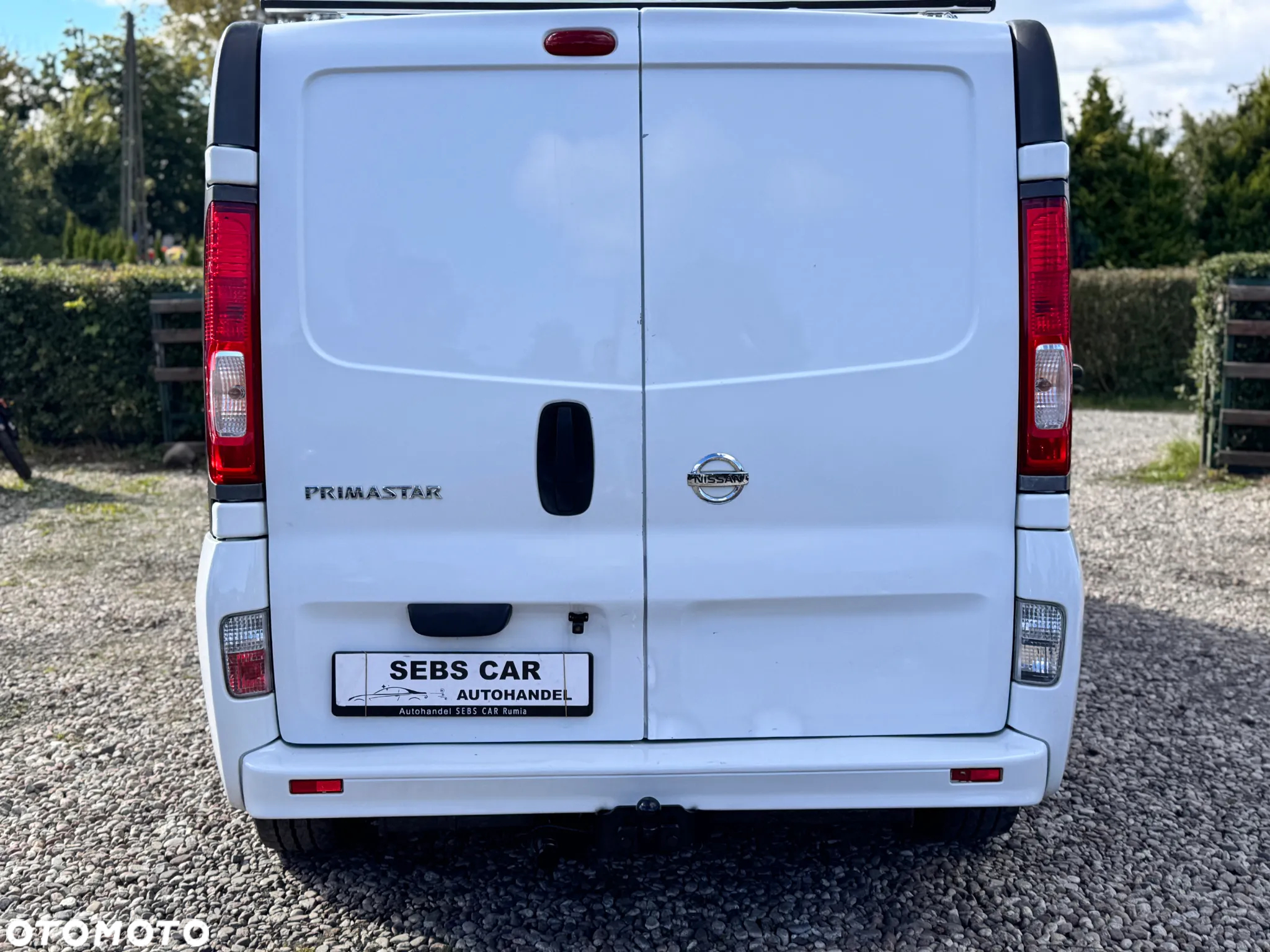 Nissan Primastar - 6