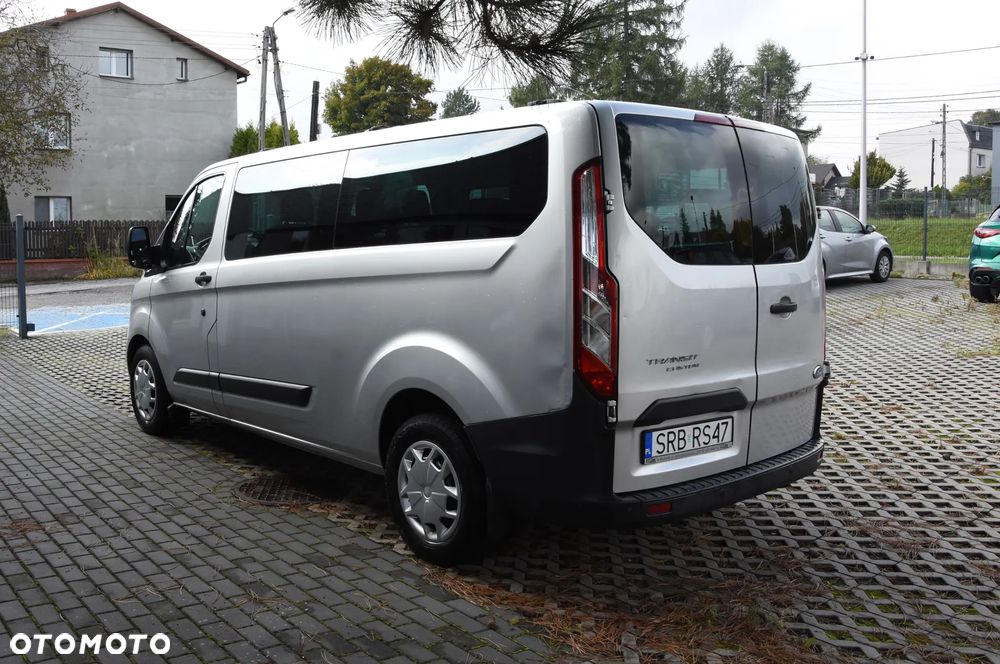 Ford Transit Custom - 5