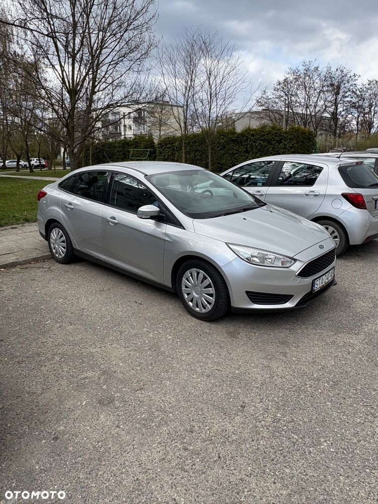 Ford Focus 1.6 SYNC Edition - 5