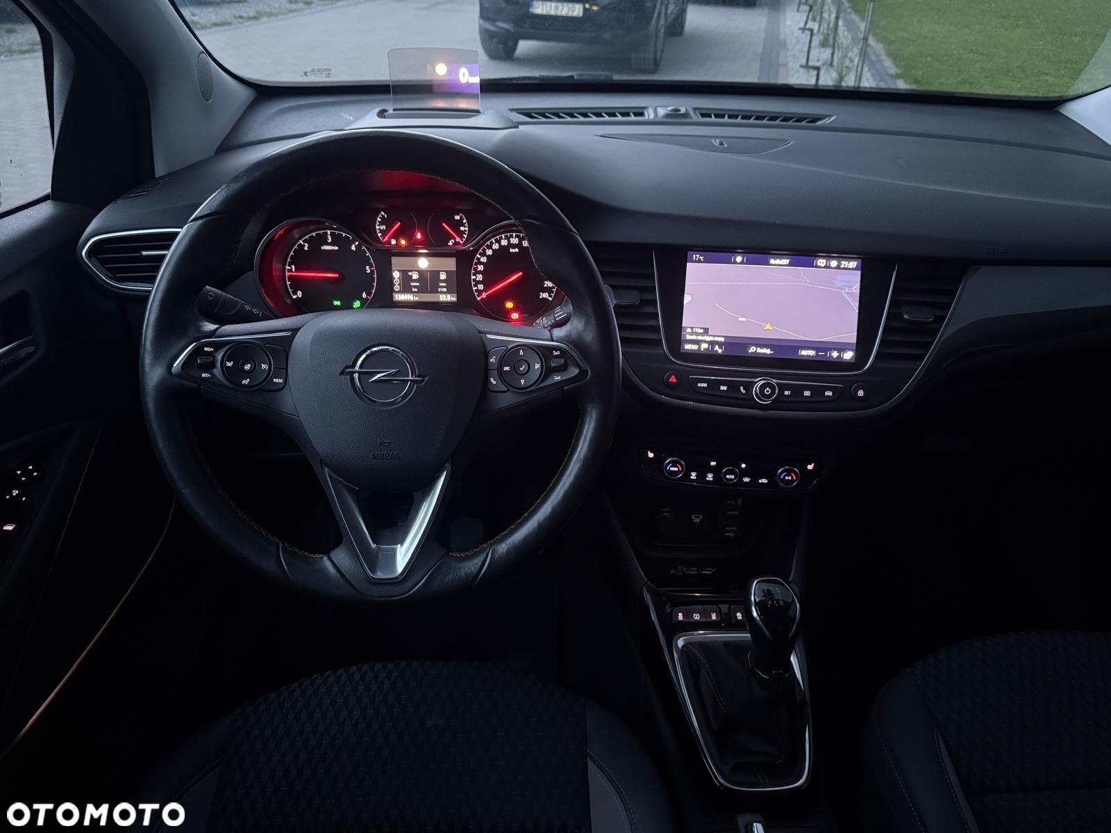 Opel Crossland X 1.6 Diesel ECOTEC Start/Stop Ultimate - 11