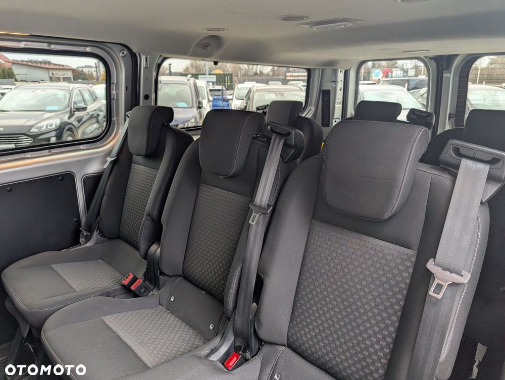 Ford Transit Custom - 35