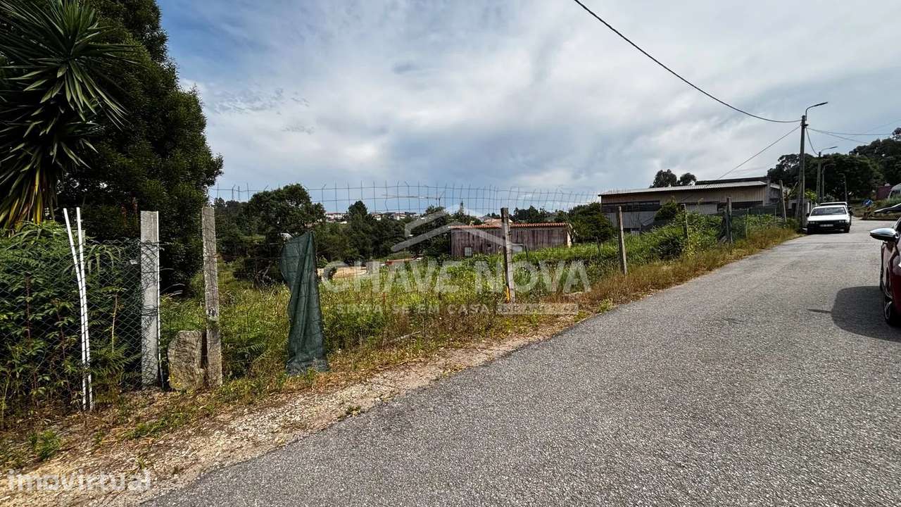 Terreno Urbano – Vilar do Paraíso - Grande imagem: 3/5