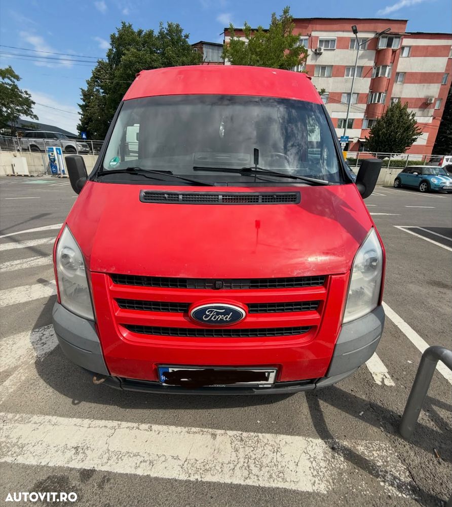Ford Transit - 1