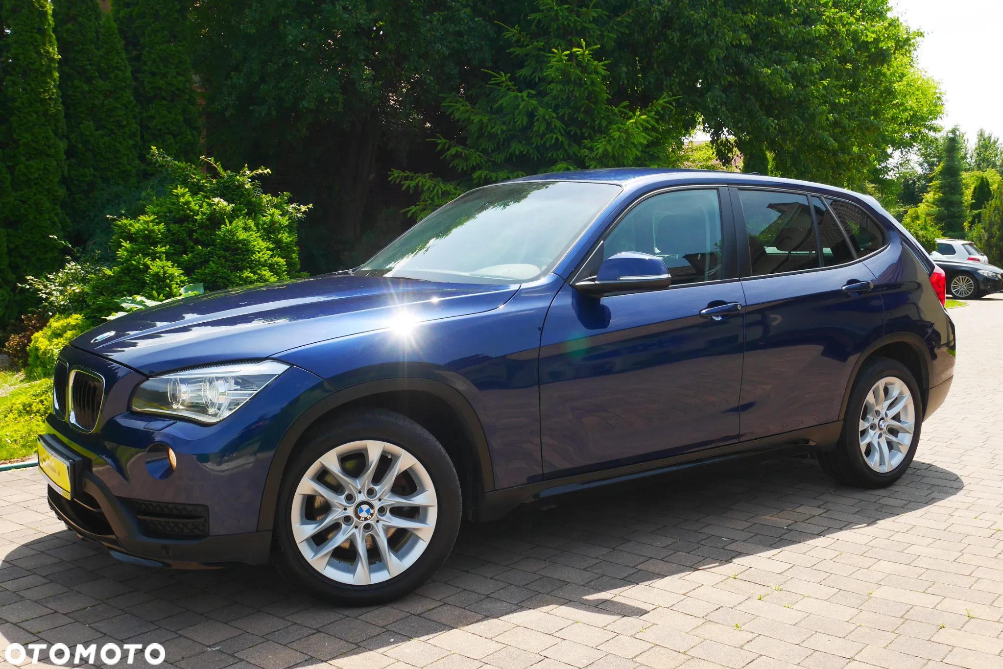 BMW X1 xDrive18d Sport Line - 8