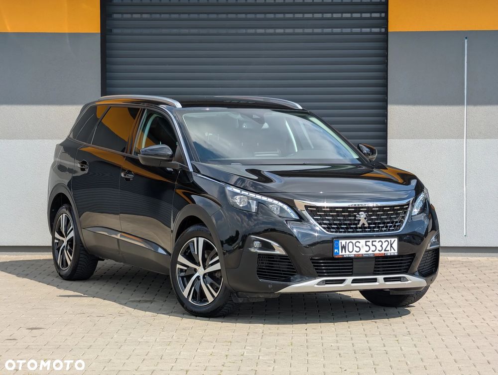Peugeot 5008 BlueHDi 130 EAT8 Allure - 3