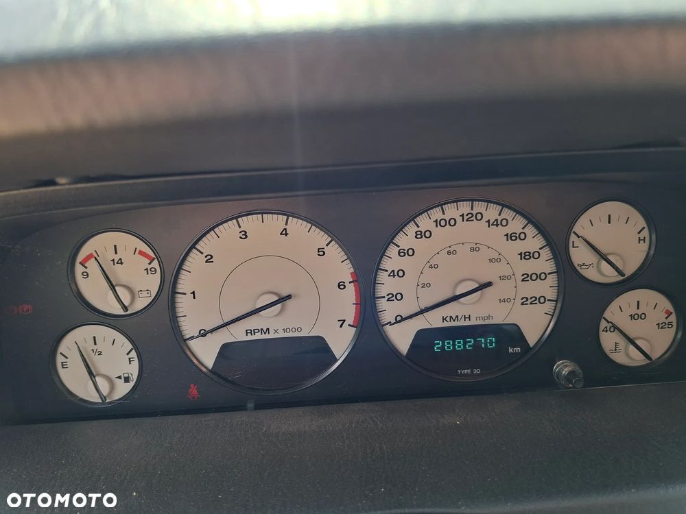 Jeep Grand Cherokee - 5