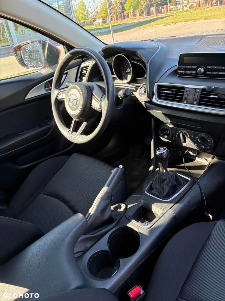 Mazda 3 1.5 Skygo - 13