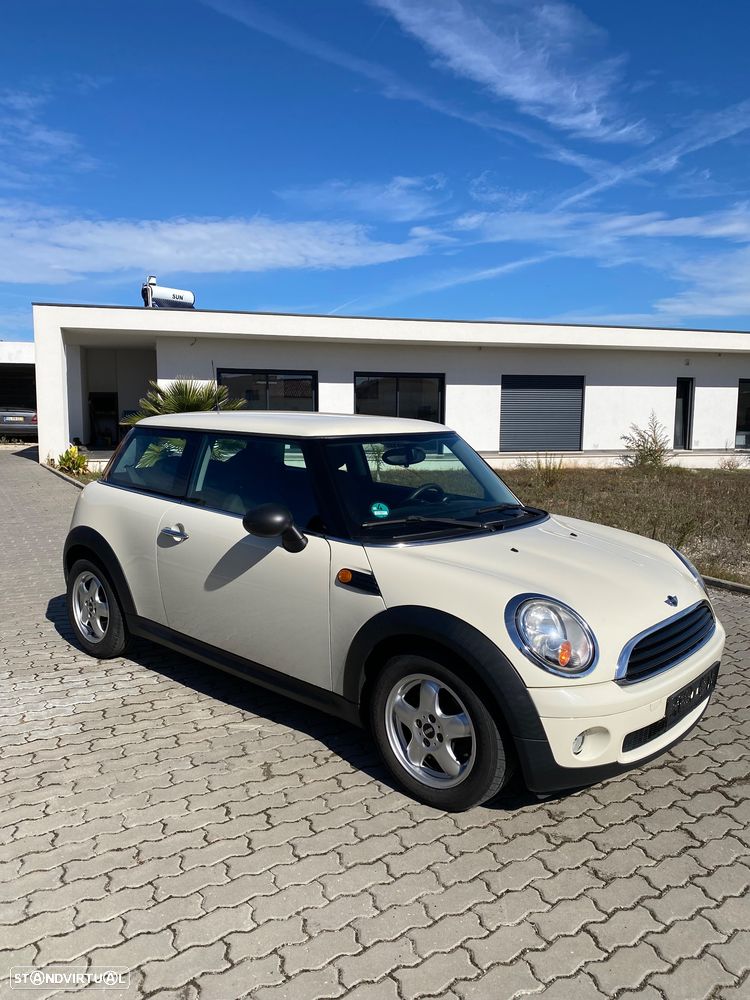 Mini 3 Portas