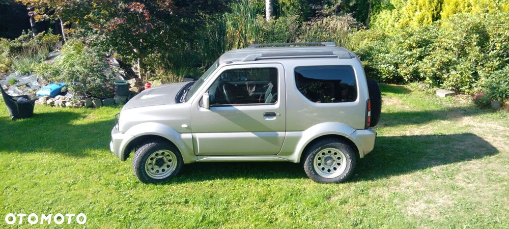 Suzuki Jimny - 4