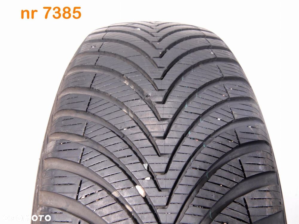 Kumho SOLUS 4S HA32 215/65 R17 - 1