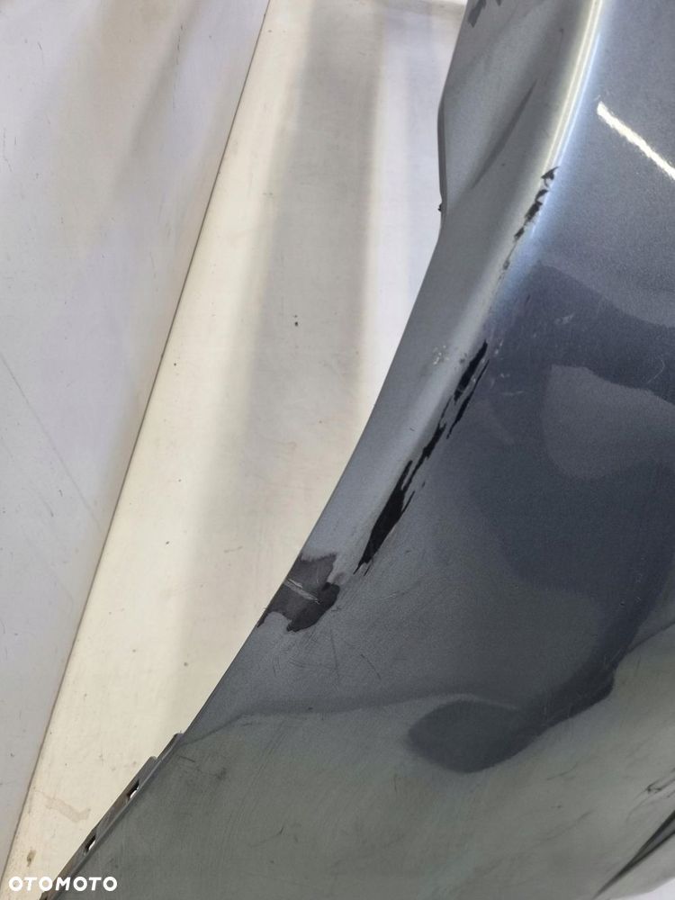 mitsubishi lancer x hb zderzak przód przedni - 6