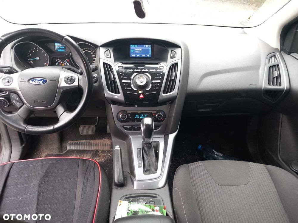 Ford Focus 2014 photo 5