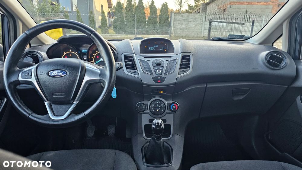 Ford Fiesta 1.5 TDCi Gold X - 9