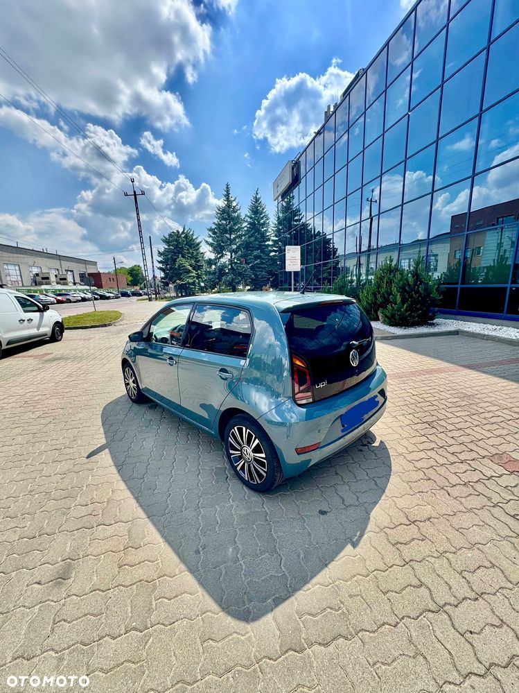 Volkswagen up! IQ.DRIVE - 5