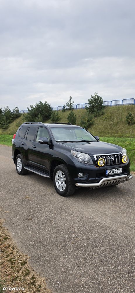 Toyota Land Cruiser LC 3.0 D-4D Prestige - 3