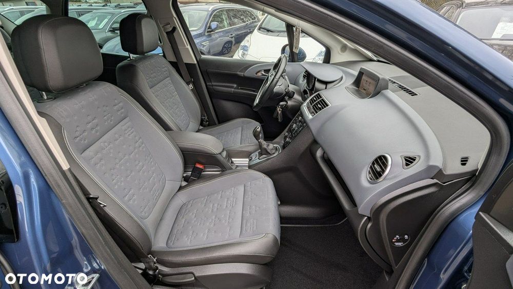 Opel Meriva - 19