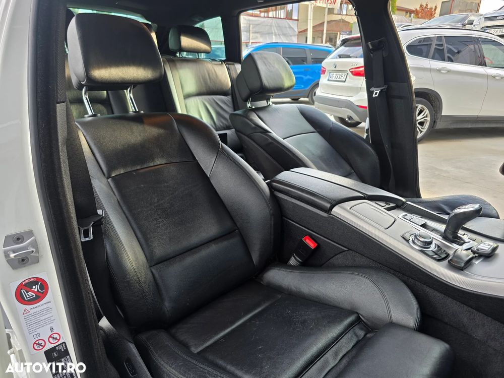 BMW Seria 5 520d Touring Sport-Aut. - 21