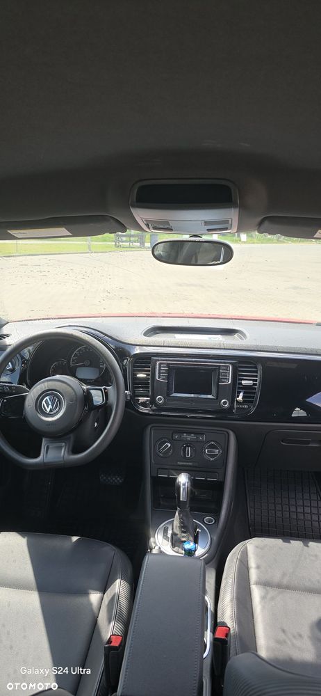 Volkswagen New Beetle - 7