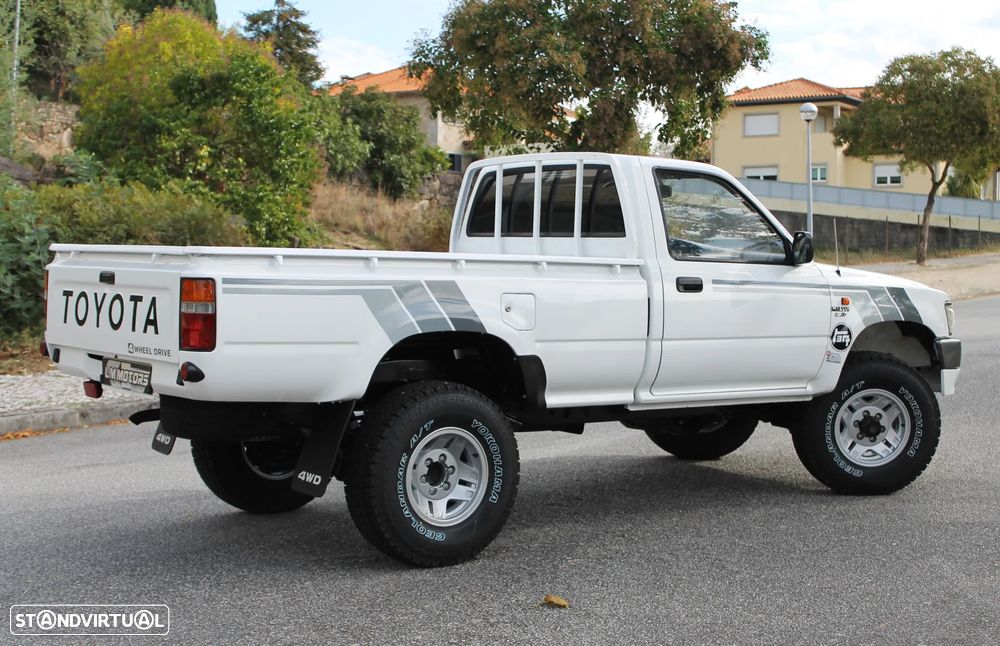 Toyota 3.0TD - 10