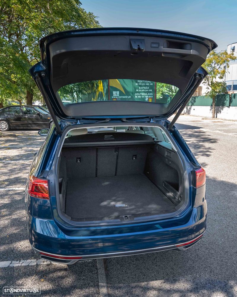 VW Passat Variant 1.4 TSI DSG GTE - 30