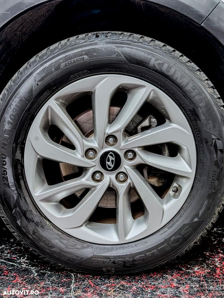 Hyundai Tucson - 17