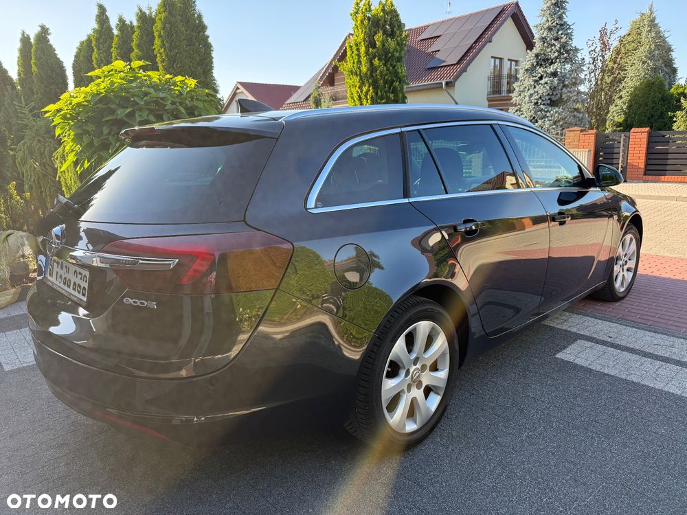Opel Insignia 1.4 Turbo ecoFLEX Start/Stop Business Innovation - 4